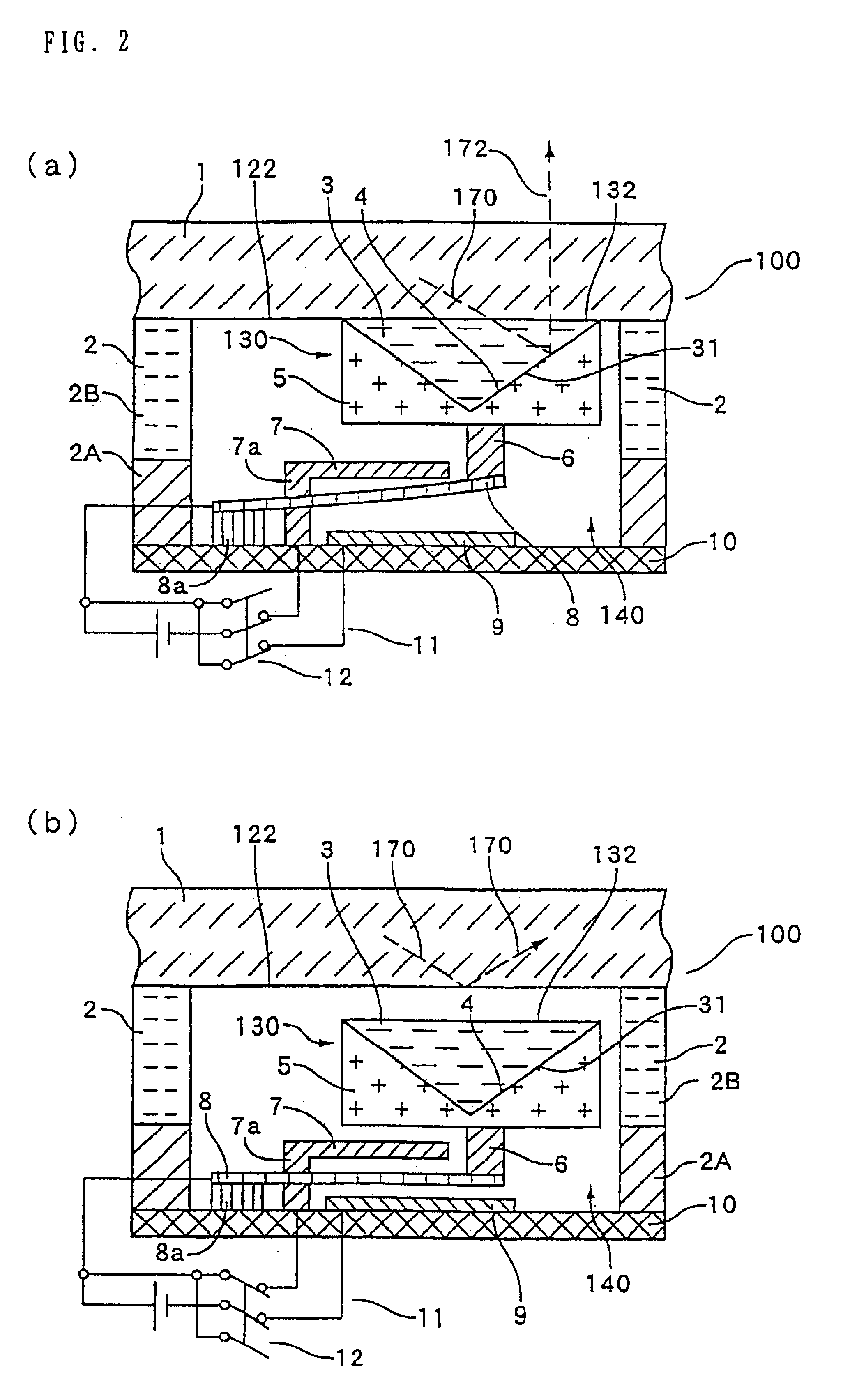 Micromachine and manufacturing method therefor