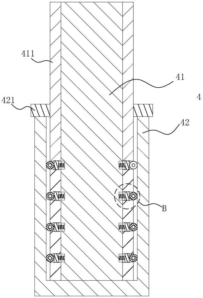 High-stability mobile phone camera