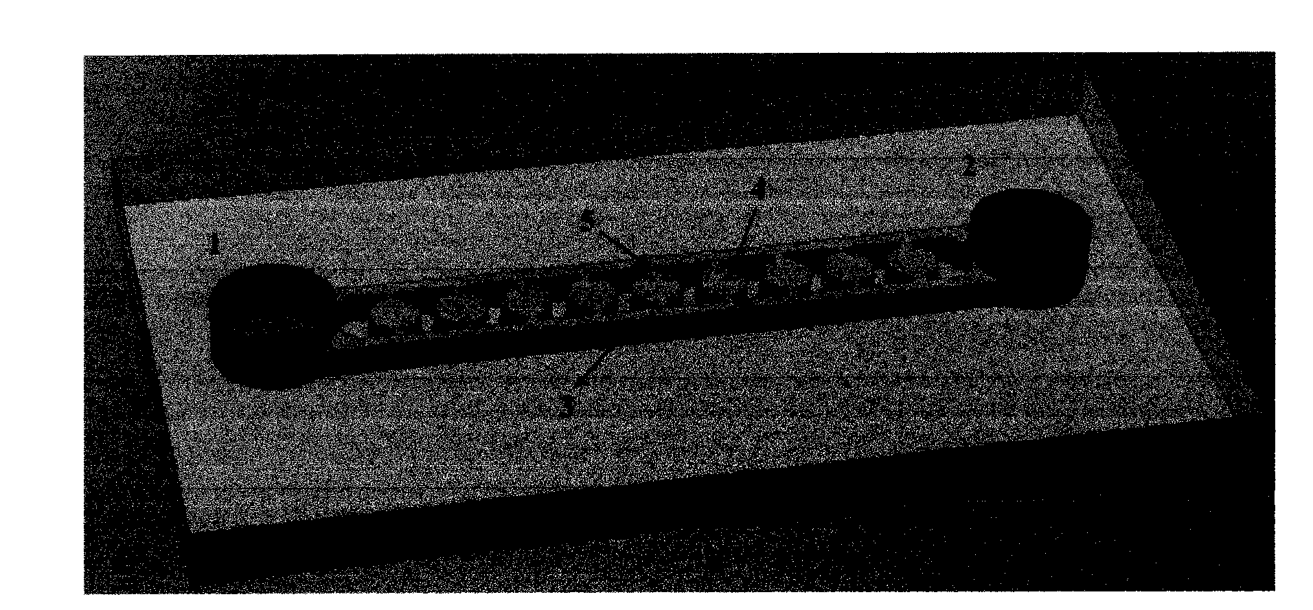 Method for forming and capturing liquid drops based on three-layer sandwich disc-type chip and application thereof