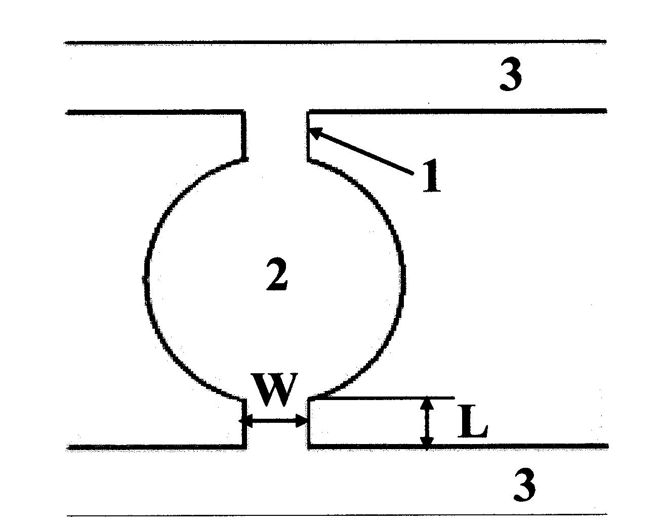 Method for forming and capturing liquid drops based on three-layer sandwich disc-type chip and application thereof