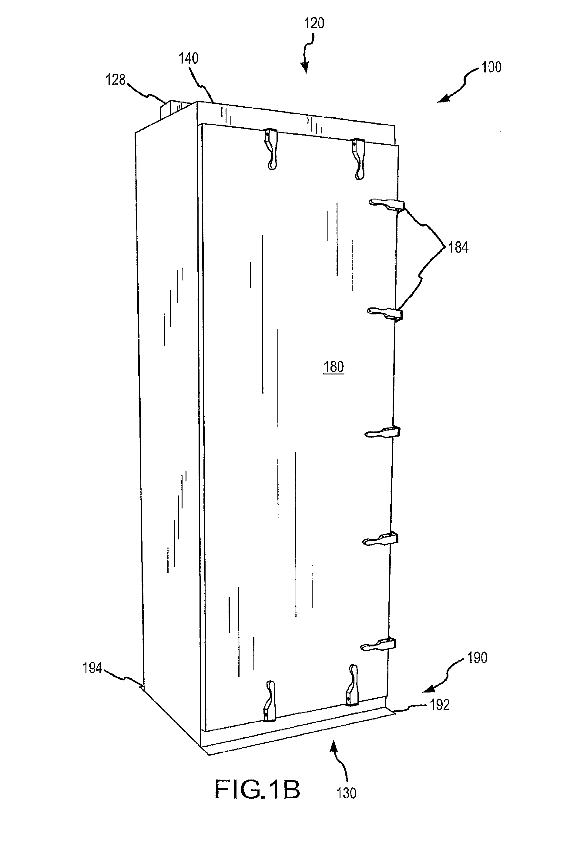 Protective Telecommunications Enclosure Systems and Methods