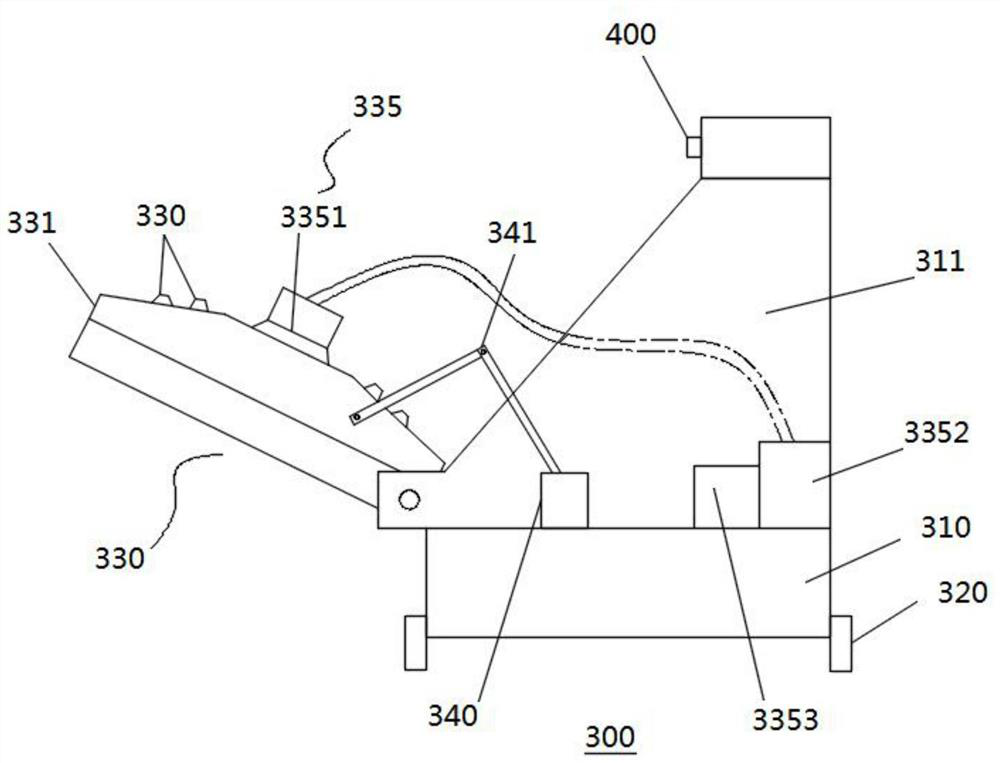 Photovoltaic cleaning system