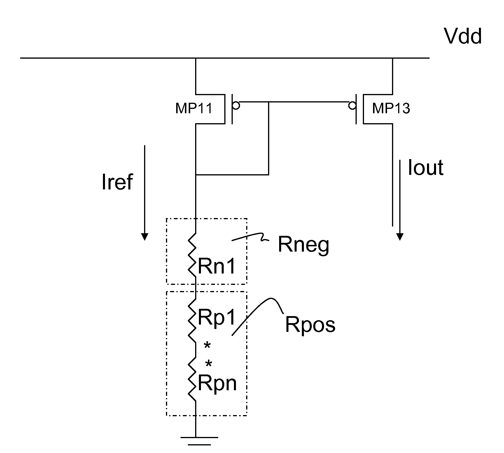 Circuit and Methods for Temperature Insensitive Current Reference