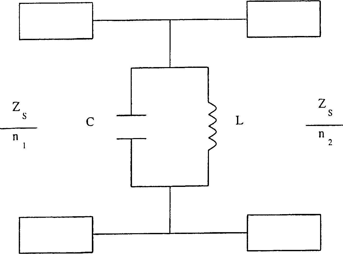 Phase angle controlled stationary elements for long wavelength electromagnetic radiation