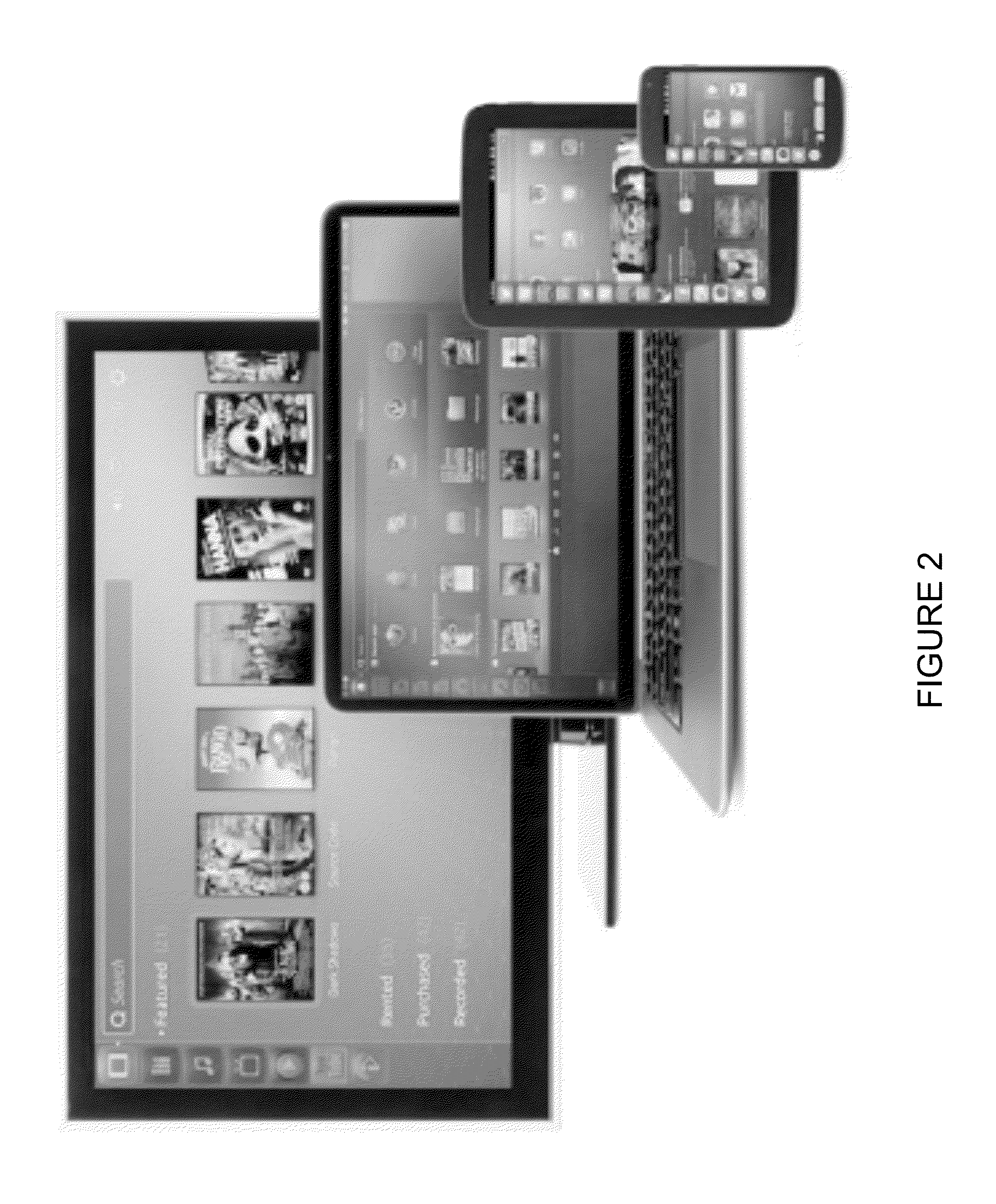 User interface for a computing device