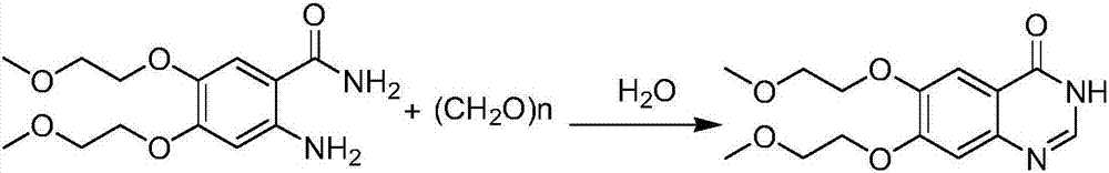 Method for preparing compound