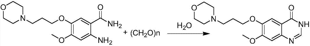 Method for preparing compound