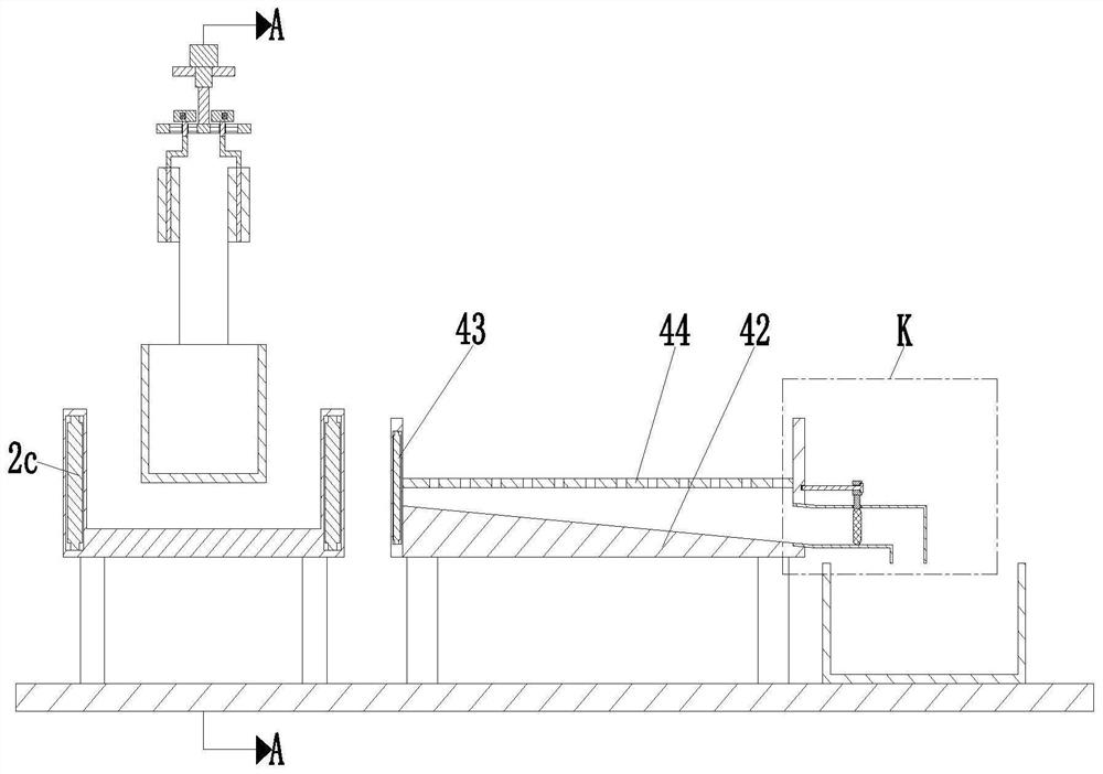 A heating device for nutritional milk processing