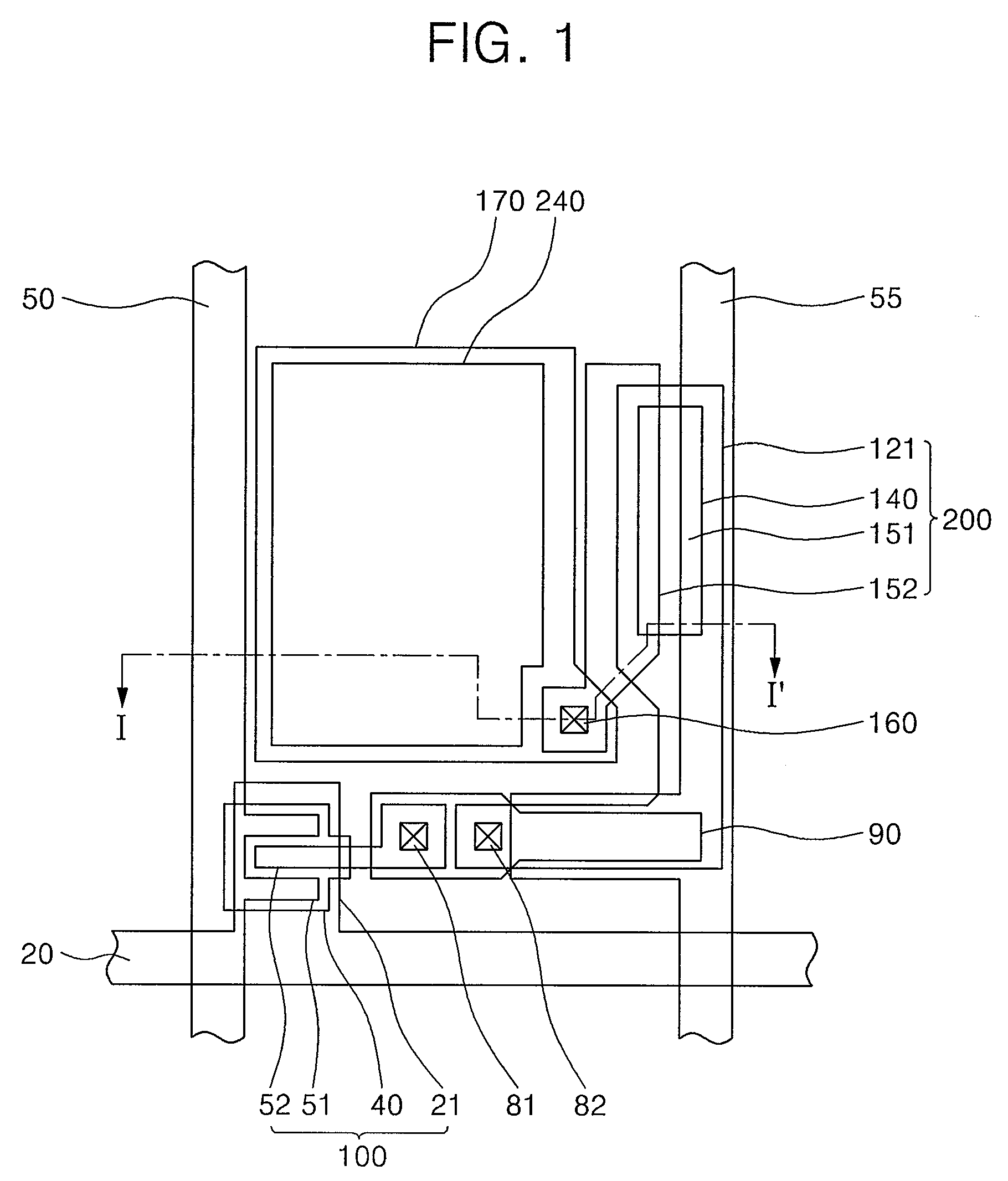 Organic light emitting diode device and method of manufacturing the same