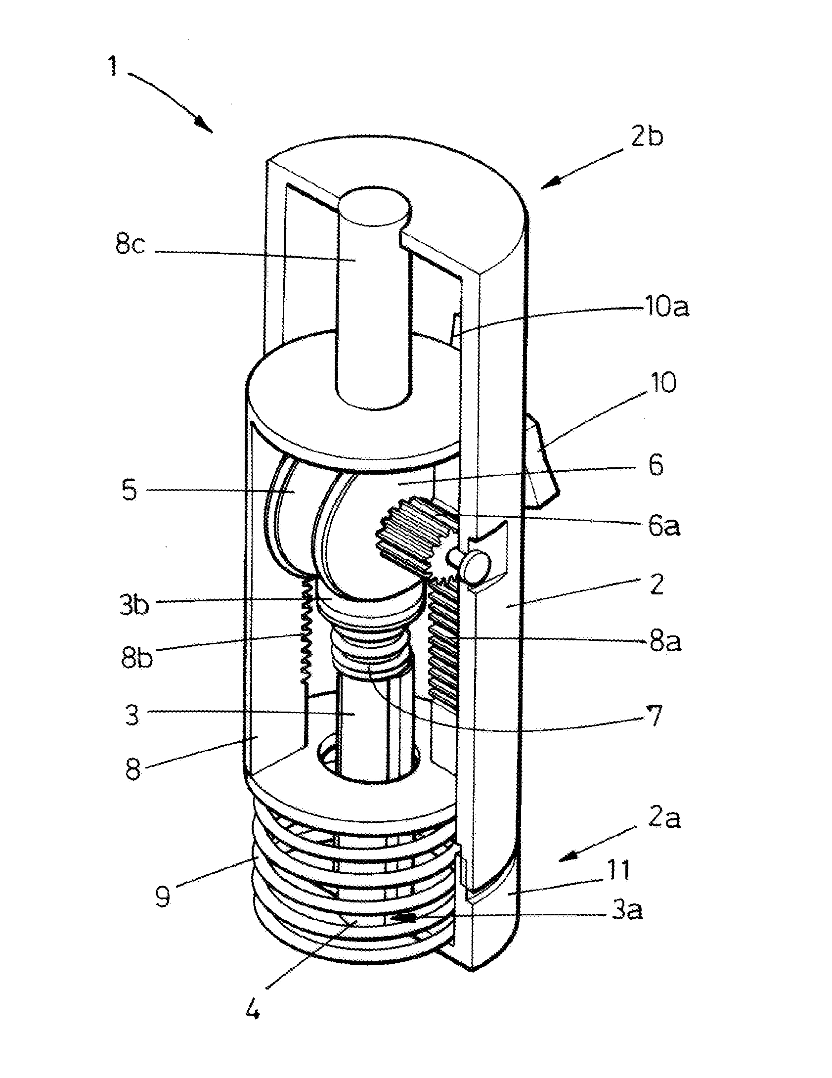 Automatic Device for Skin Biopsies