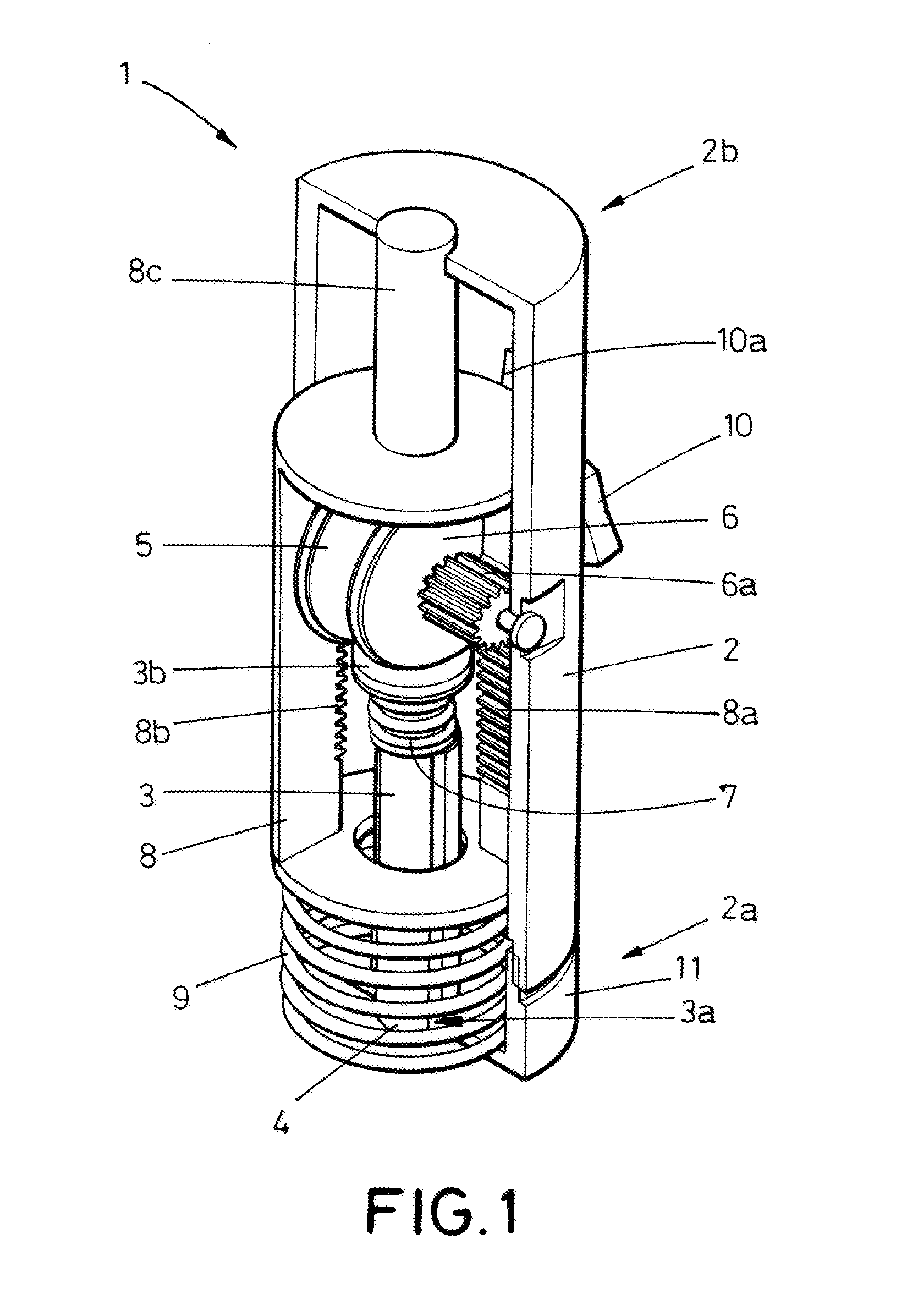 Automatic Device for Skin Biopsies