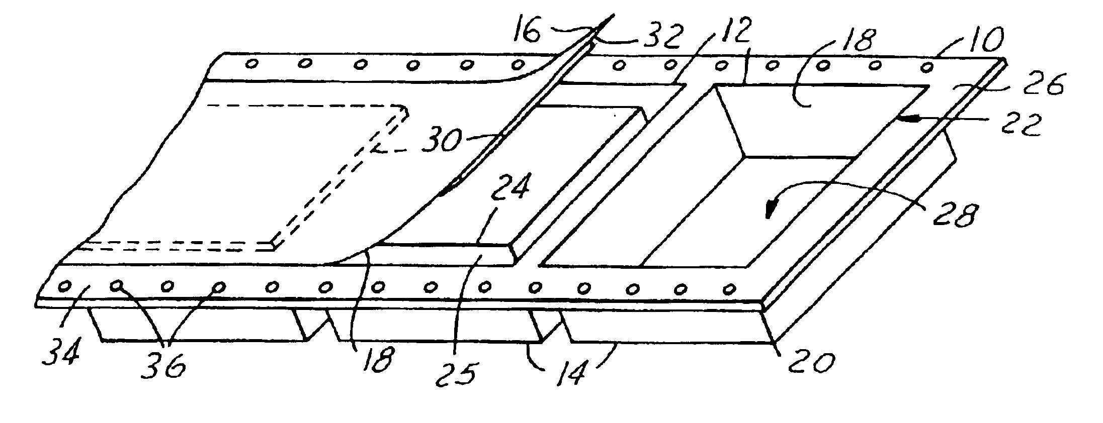 Moisture-sensitive device protection system