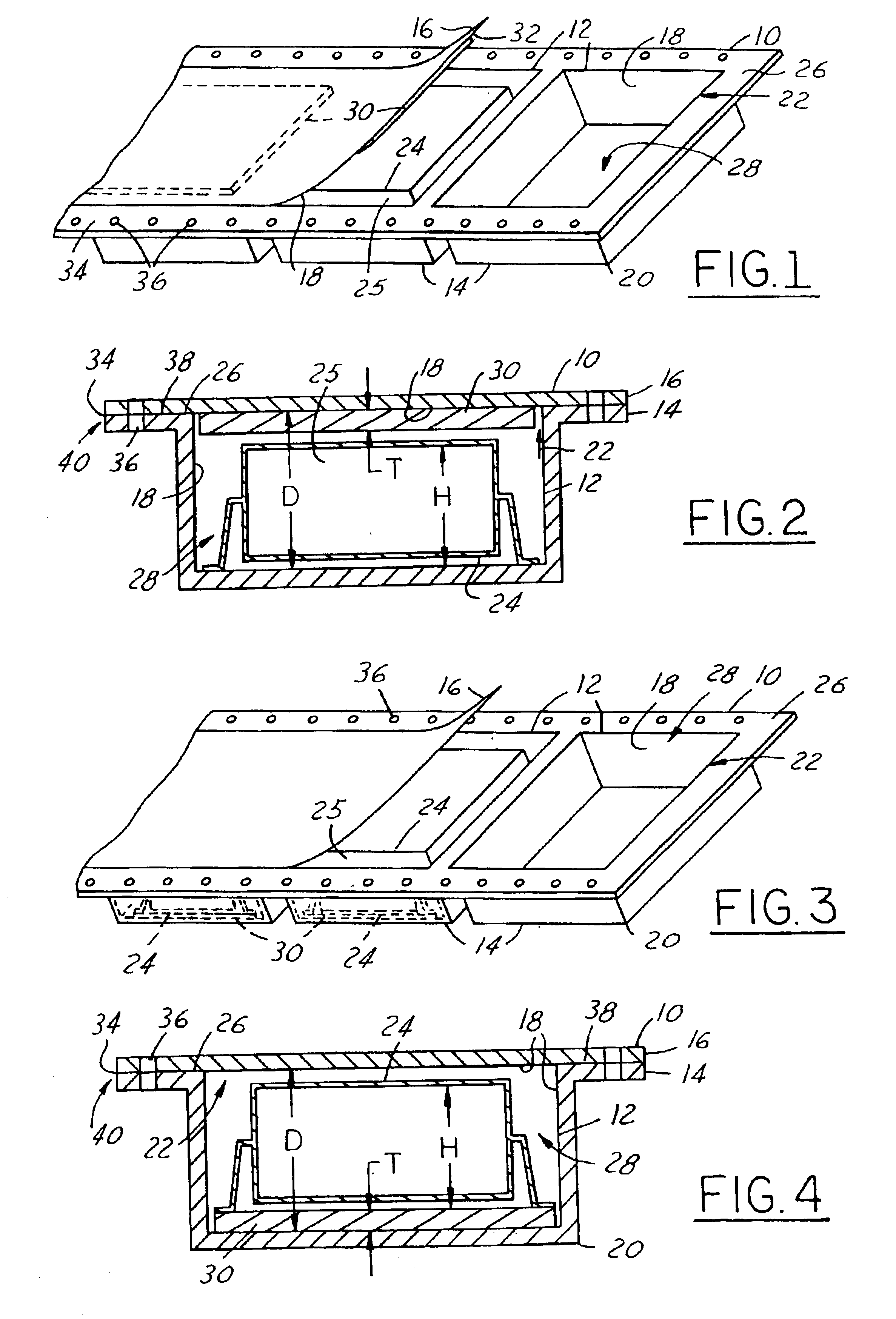 Moisture-sensitive device protection system