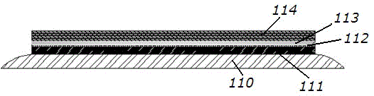 Mobile phone and manufacturing method of surface decorative layer of appearance piece thereof