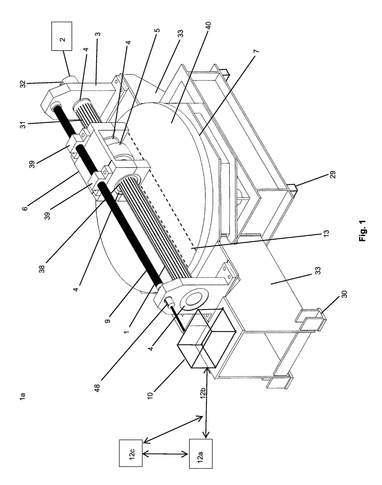 Variable coupler drive