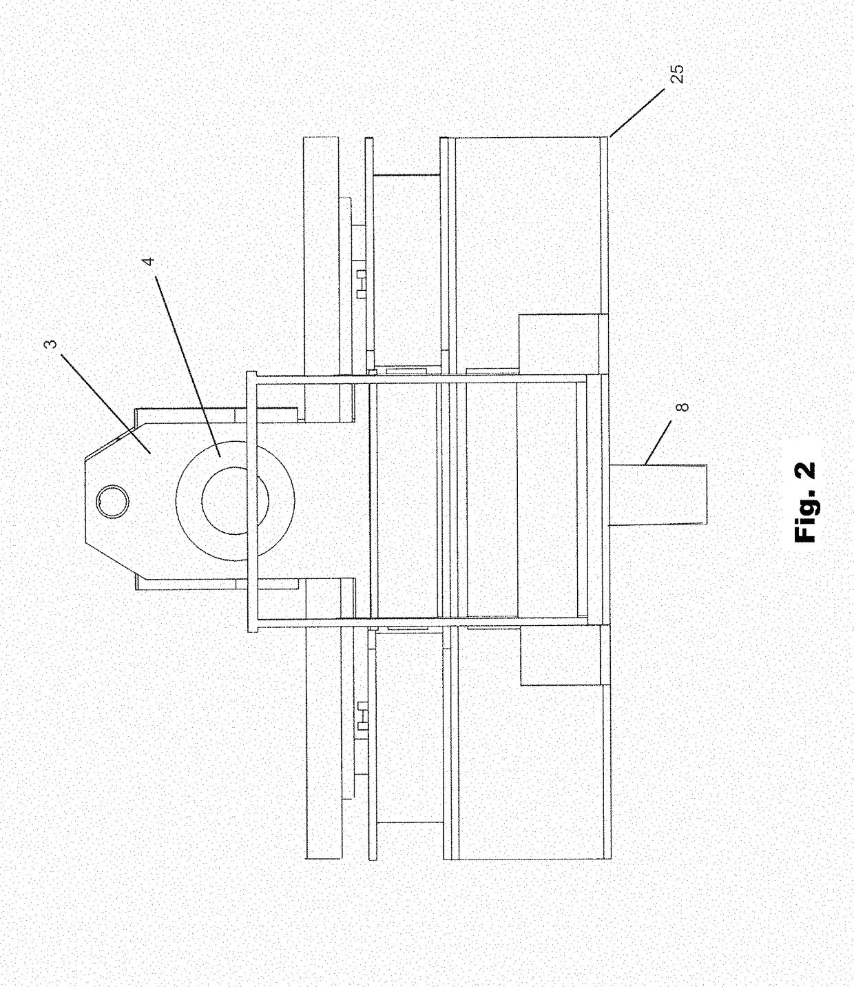 Variable coupler drive