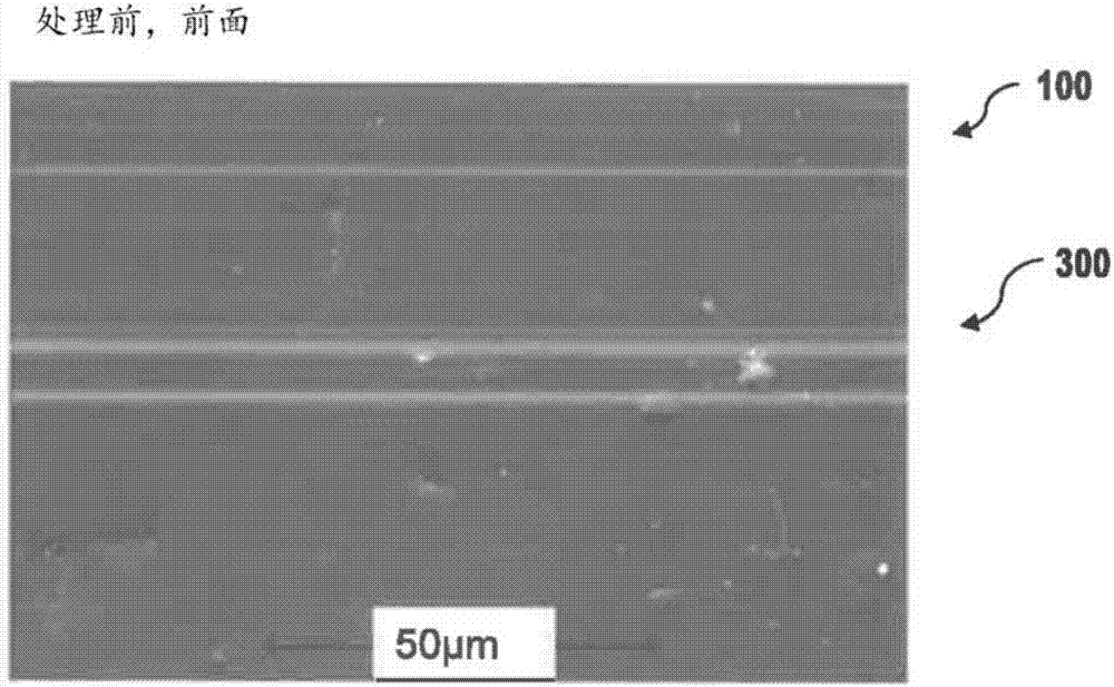 Method for making charge dissipating surface layer