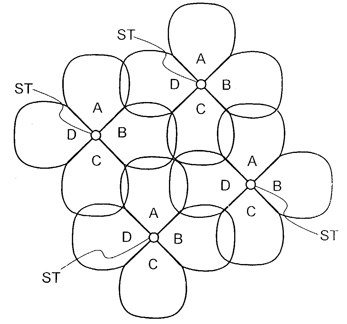 Transmission system with high frequency stability