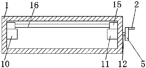 Holding device for food processing