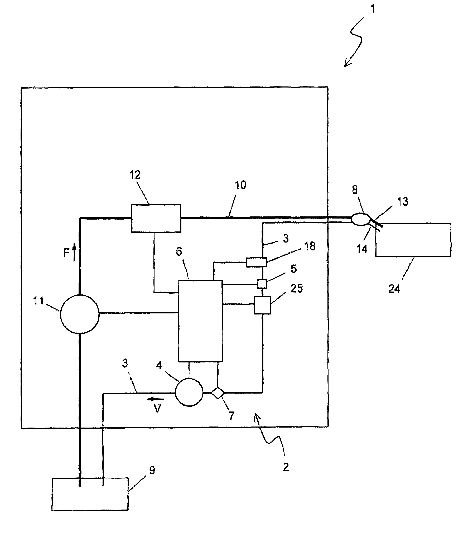 Fuel dispensing unit with on-board refueling vapor recovery detection