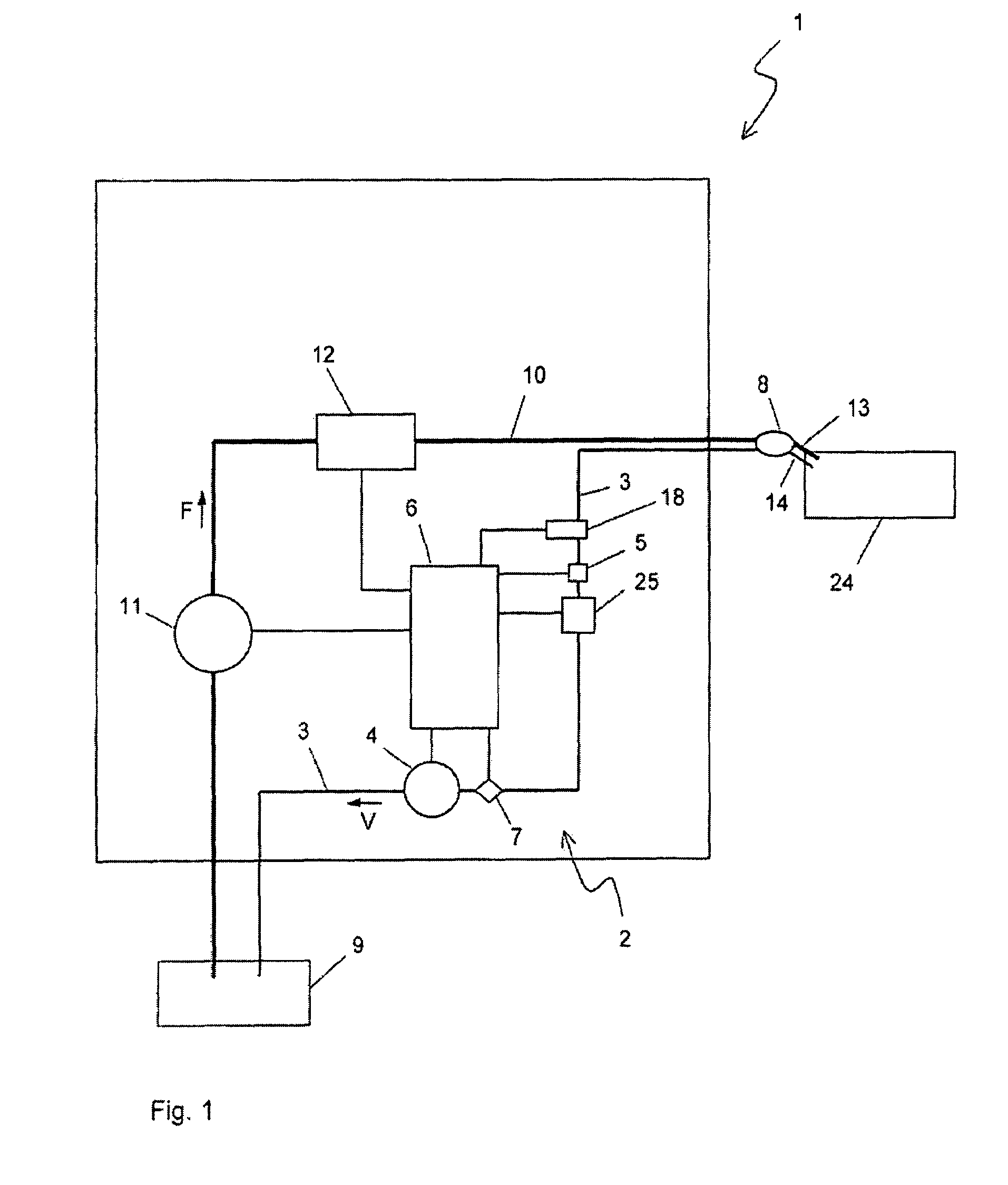 Fuel dispensing unit with on-board refueling vapor recovery detection