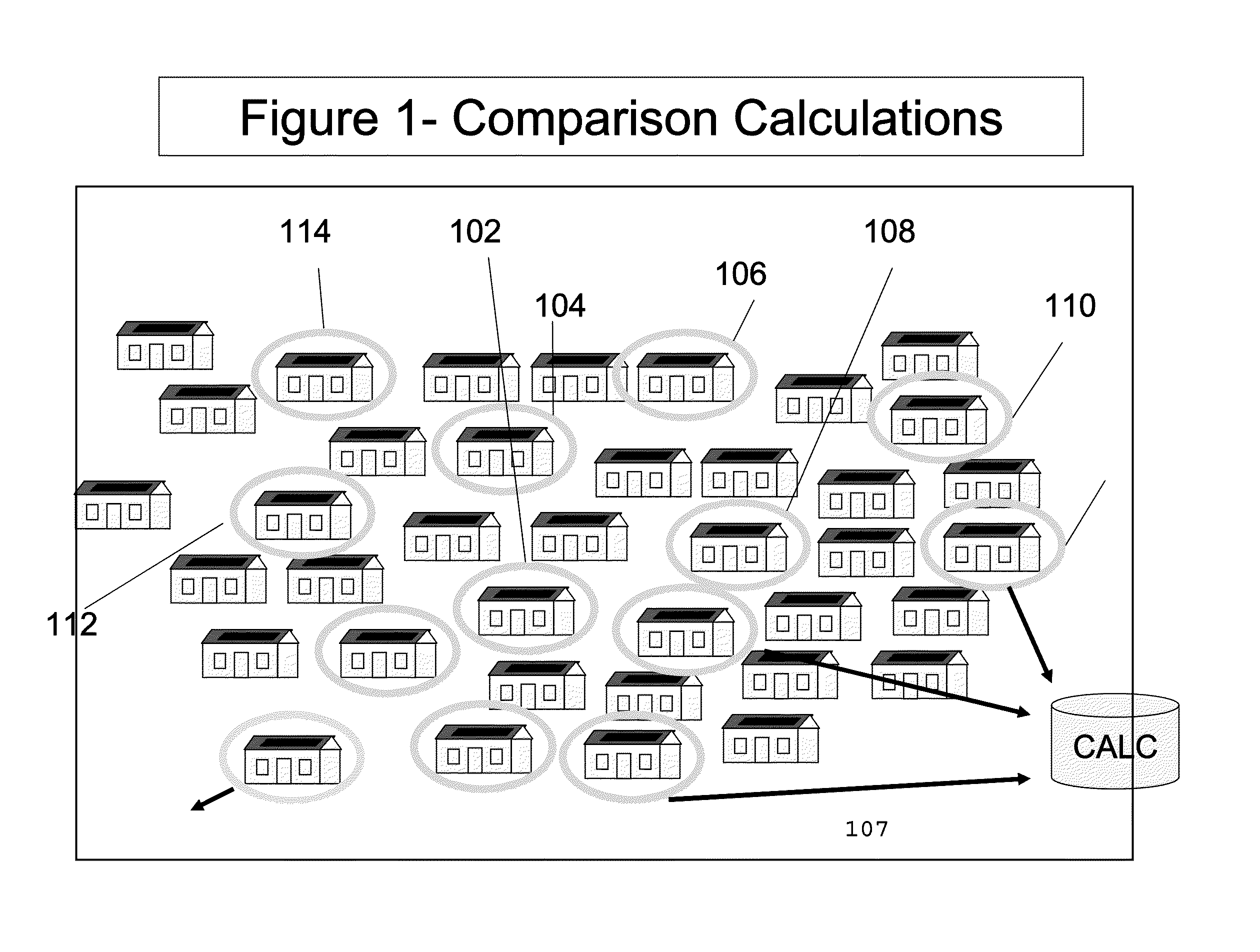 Methods for location identification of renewable energy systems