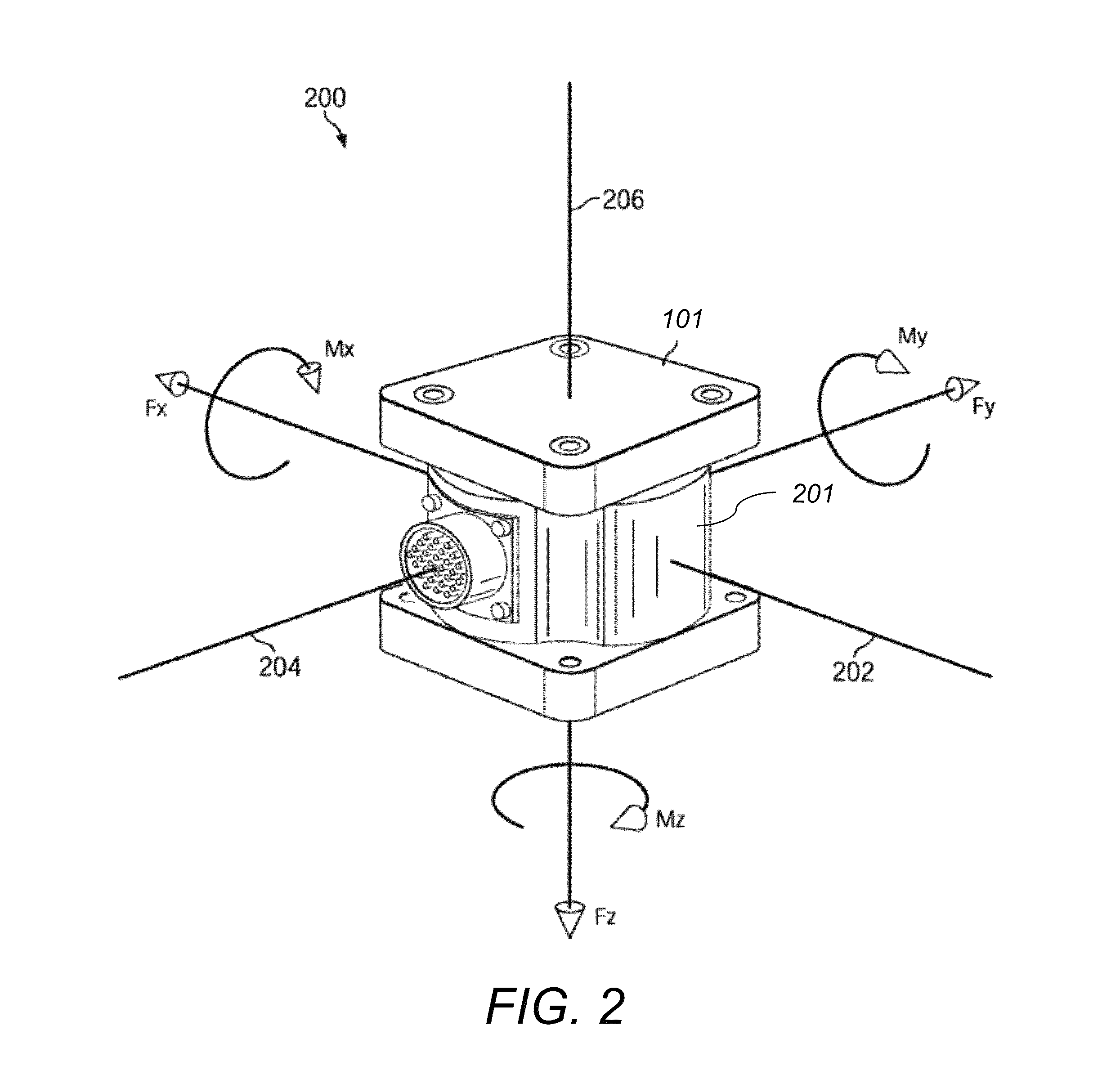 System and method for three dimensional calibration of force plates