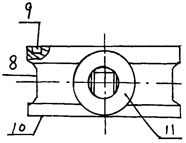 Fuel oil heater of fuel oil filters