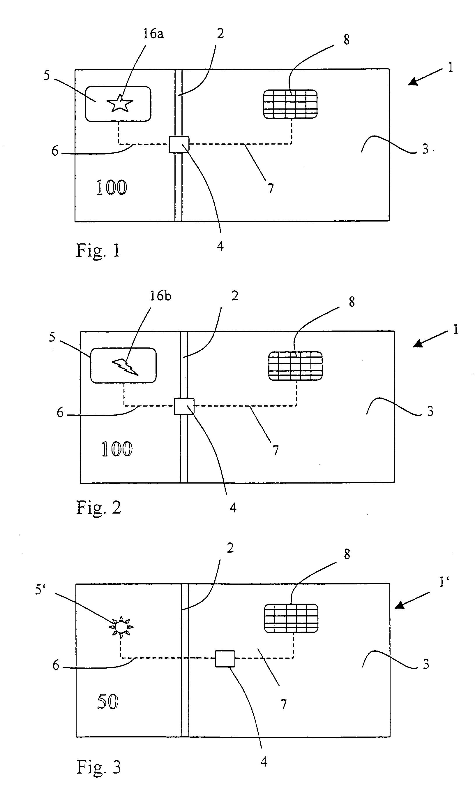 Value document and device for processing value documents