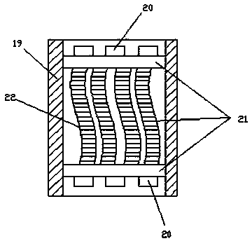 Charging connector and wire harness assembly for electric vehicle and hybrid electric vehicle