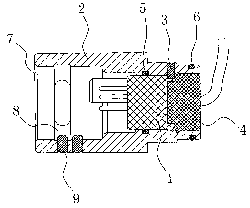 Communication joint among hydraulic support controller shelves