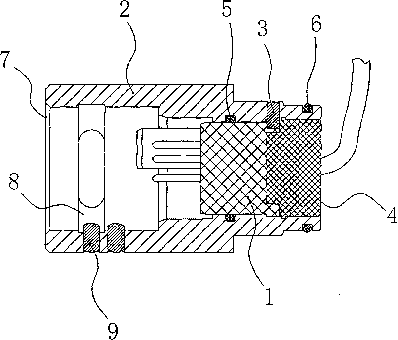 Communication joint among hydraulic support controller shelves