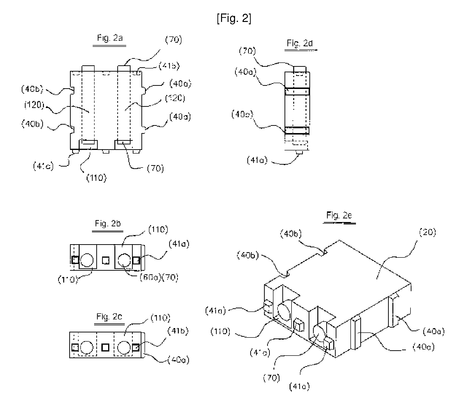 Hydrophilic Revetment Block Having Seawater Flow Ports And Construction Method Thereof