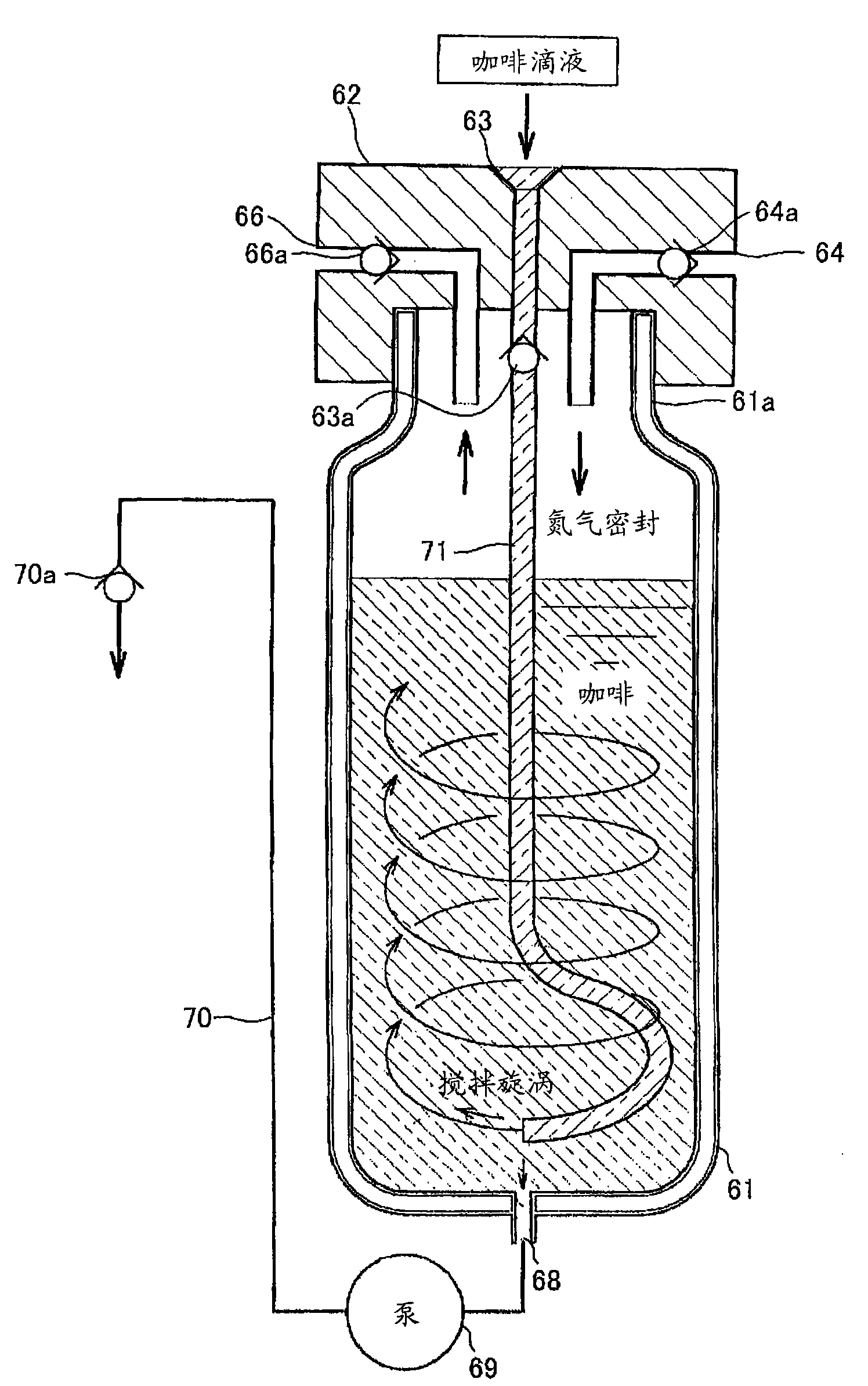 Coffee machine