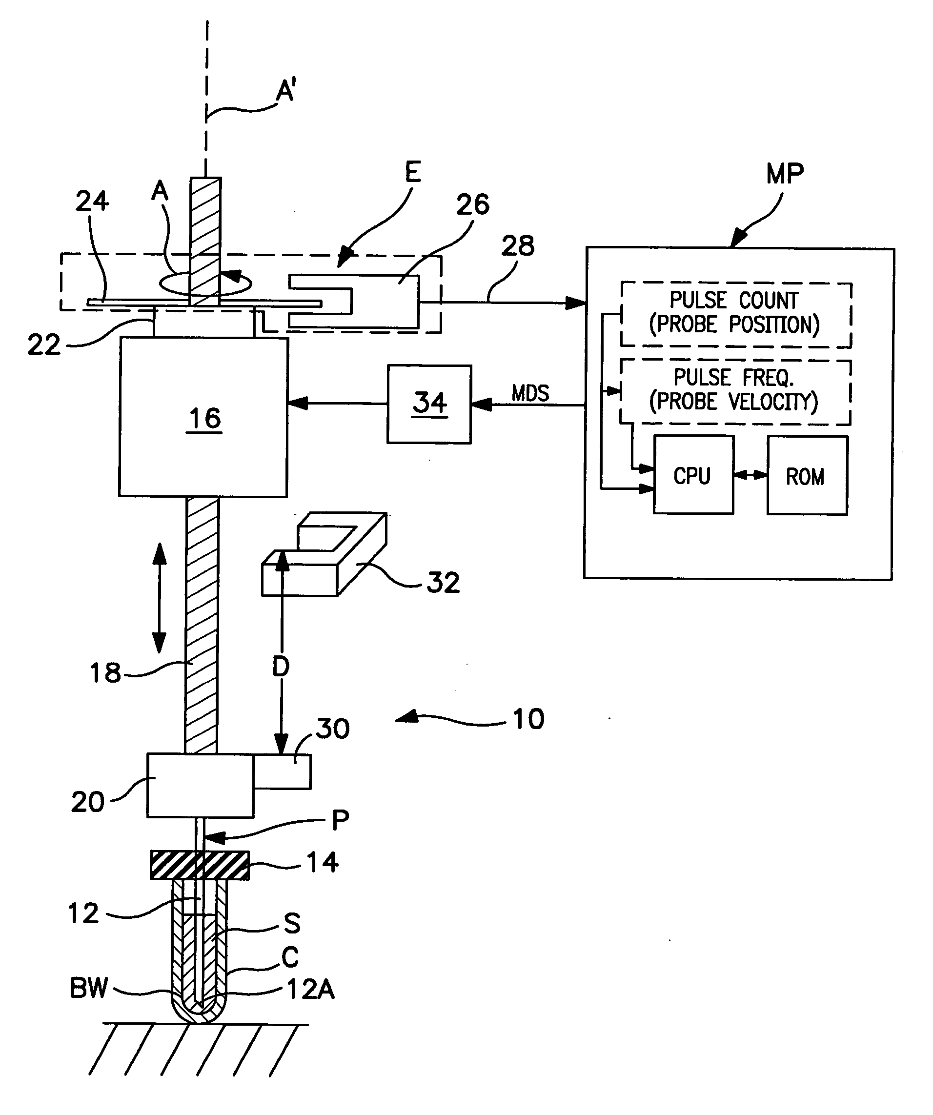 Method and apparatus for maximizing liquid aspiration from small vessels