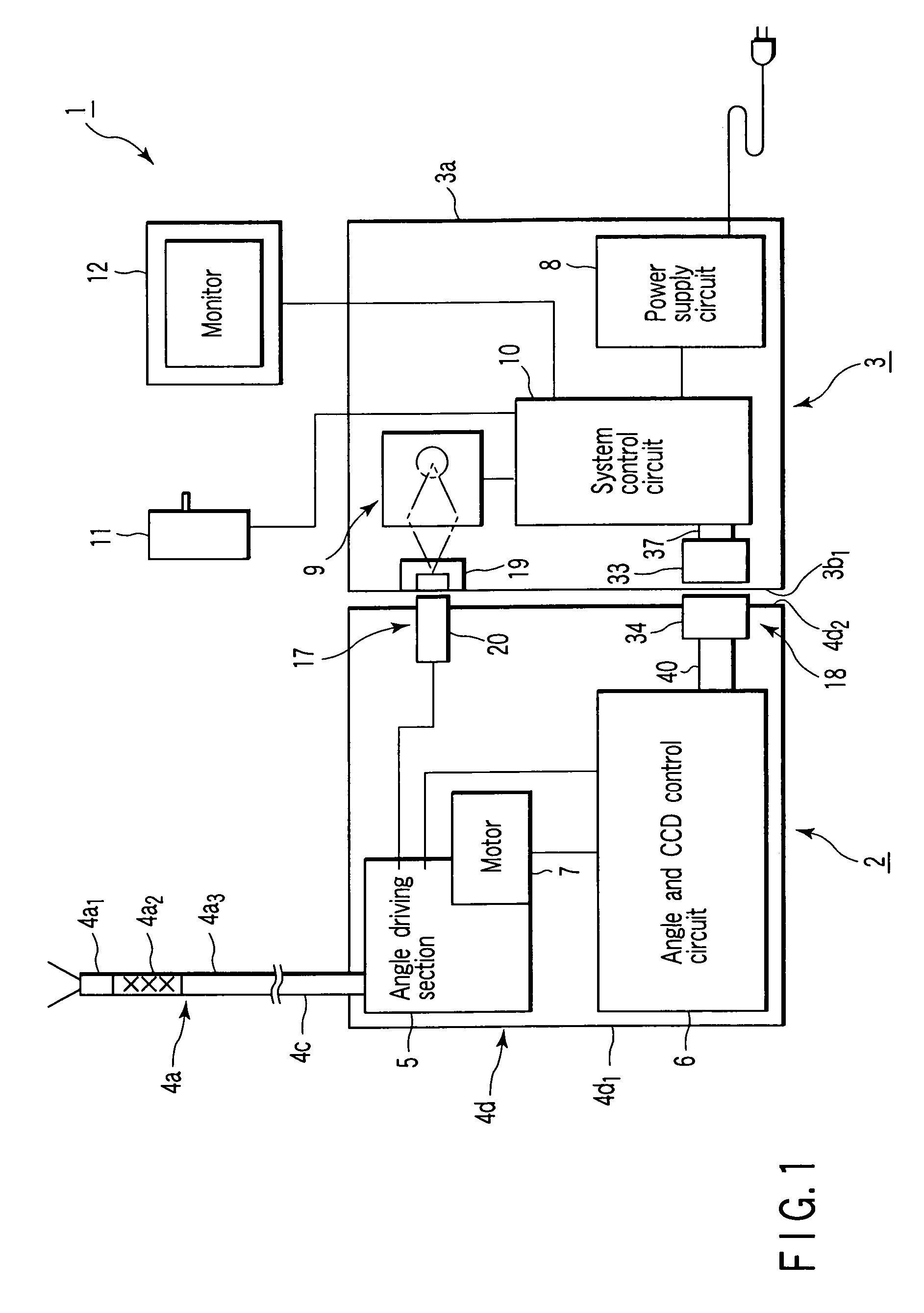 Endoscope apparatus