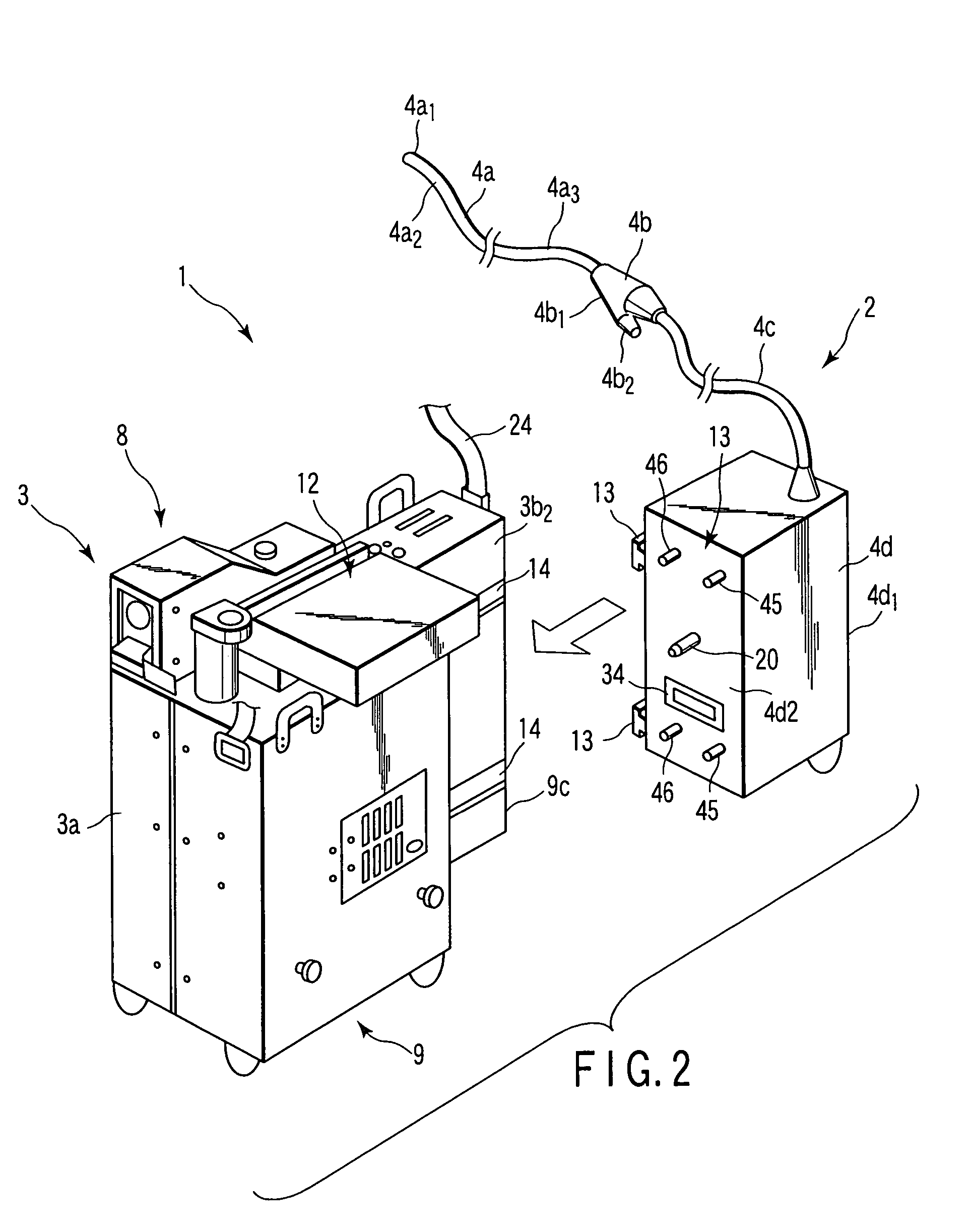 Endoscope apparatus