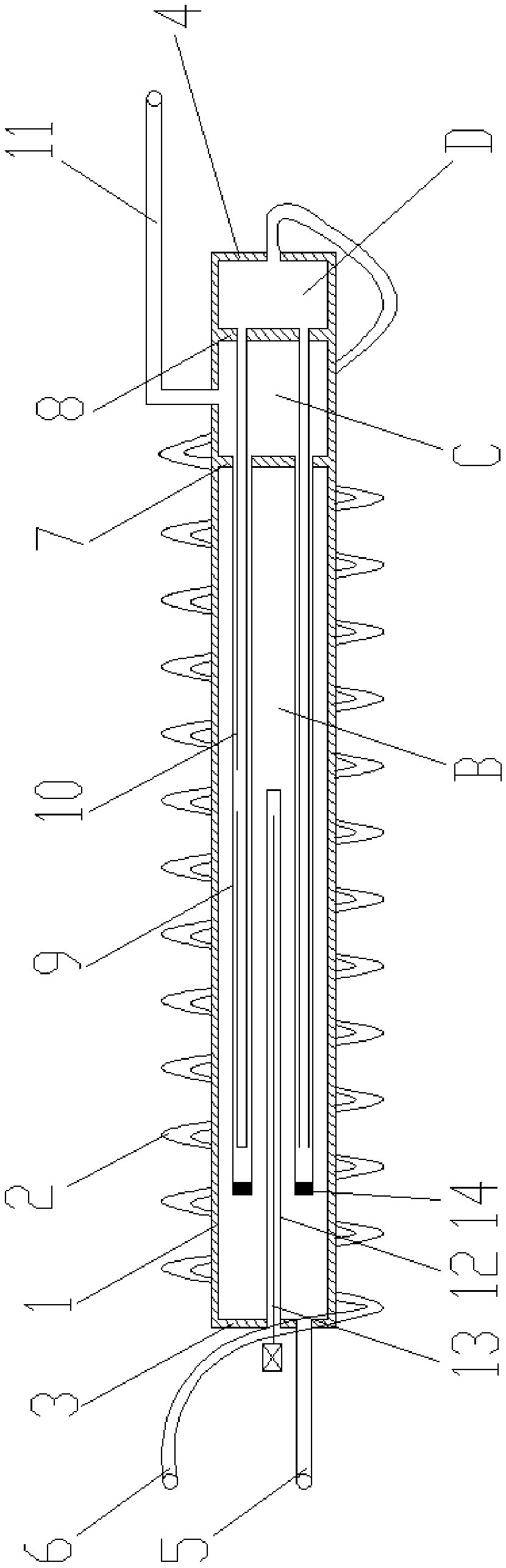 Ultra-high purity hydrogen separator