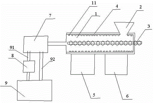 Injection molding machine