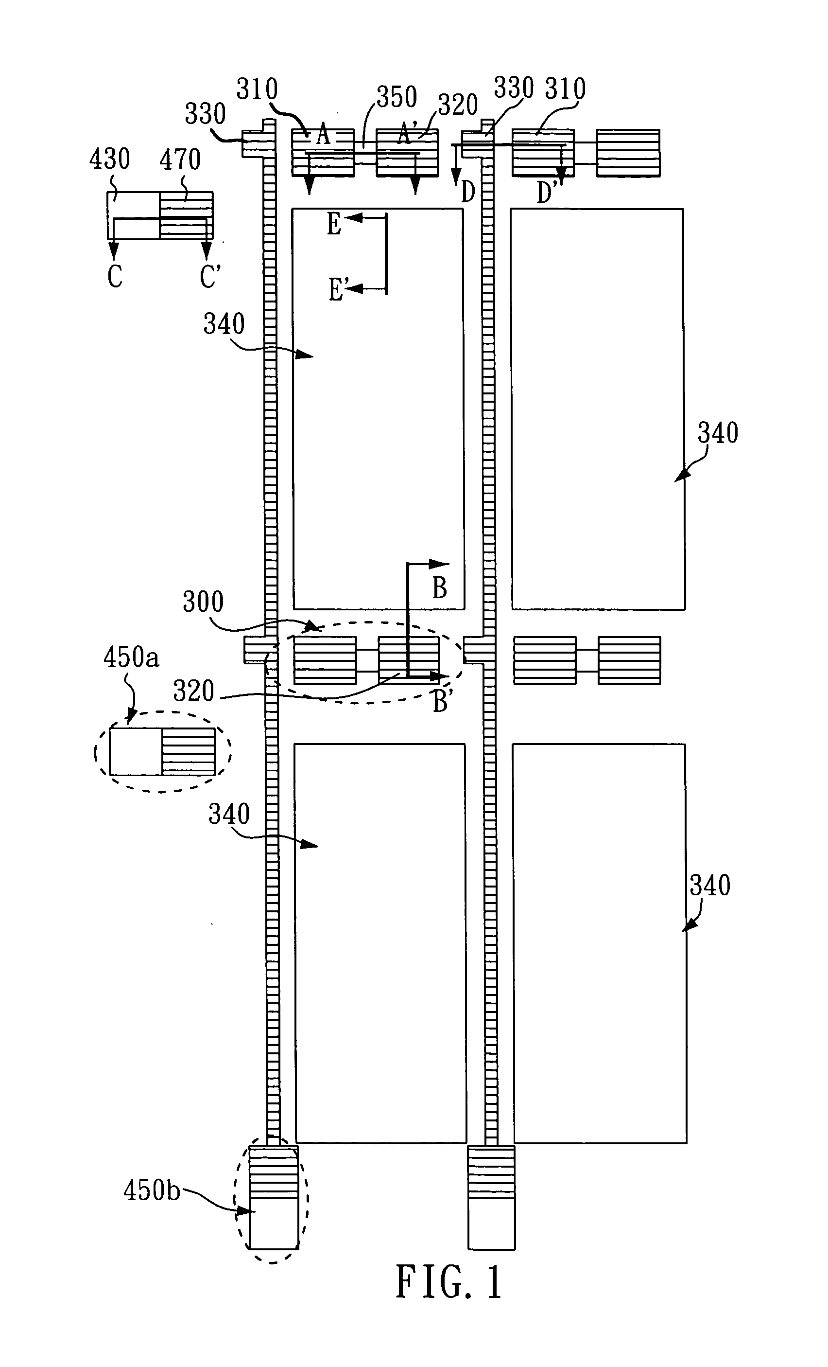 Method for manufacturing a panel of a thin film transistor liquid crystal display device