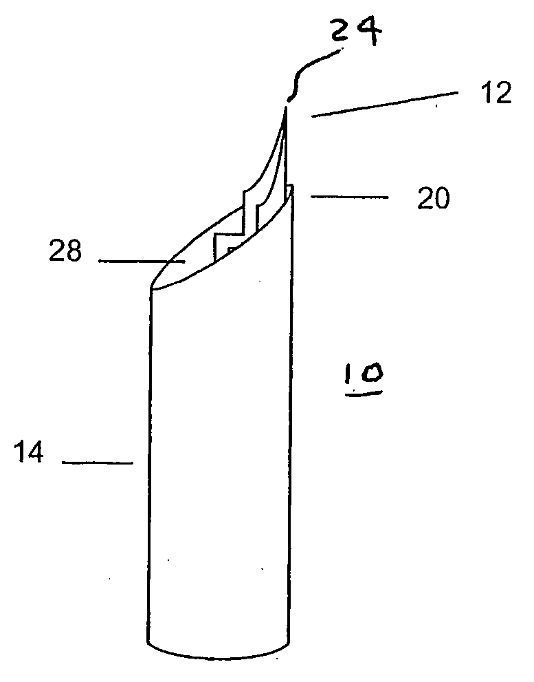 Sample mounts for microcrystal crystallography