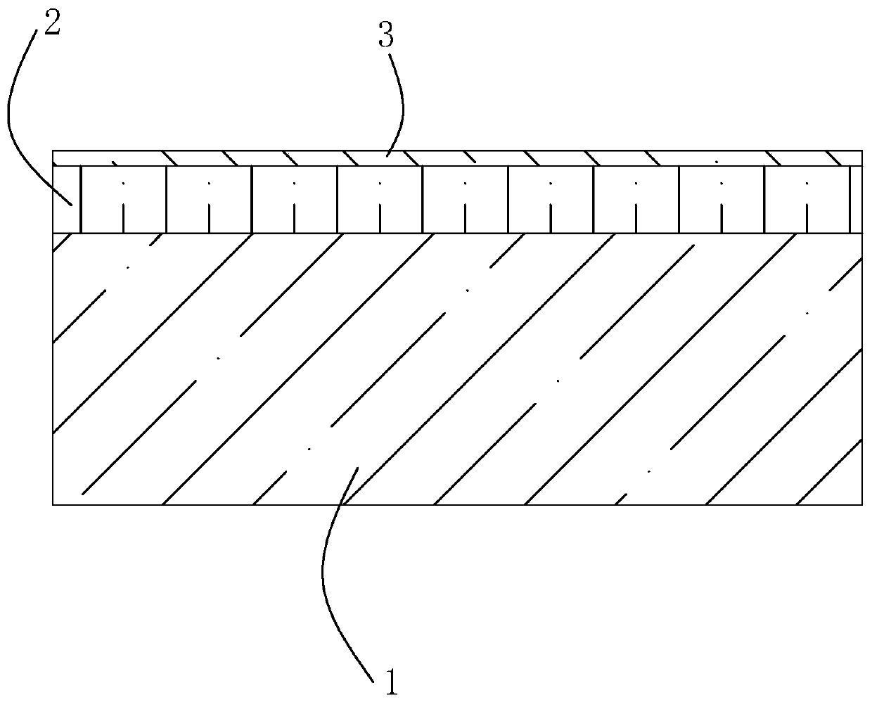 Concrete product capable of being solidified at room temperature and preparation method and application therof