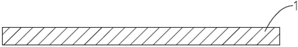 Method for preparing polyvinyl butyral layer structure utilizing waste glass