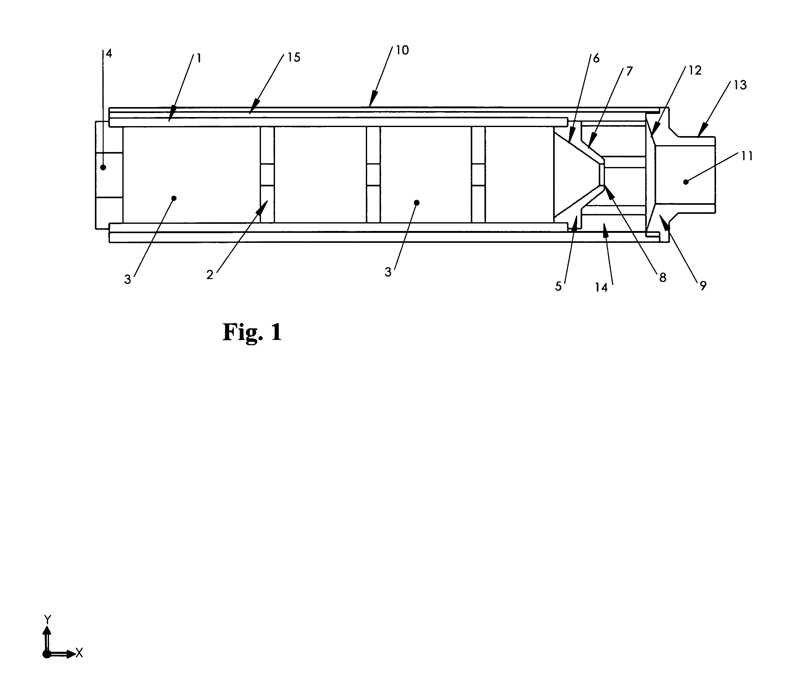 Sound suppressor cooling system