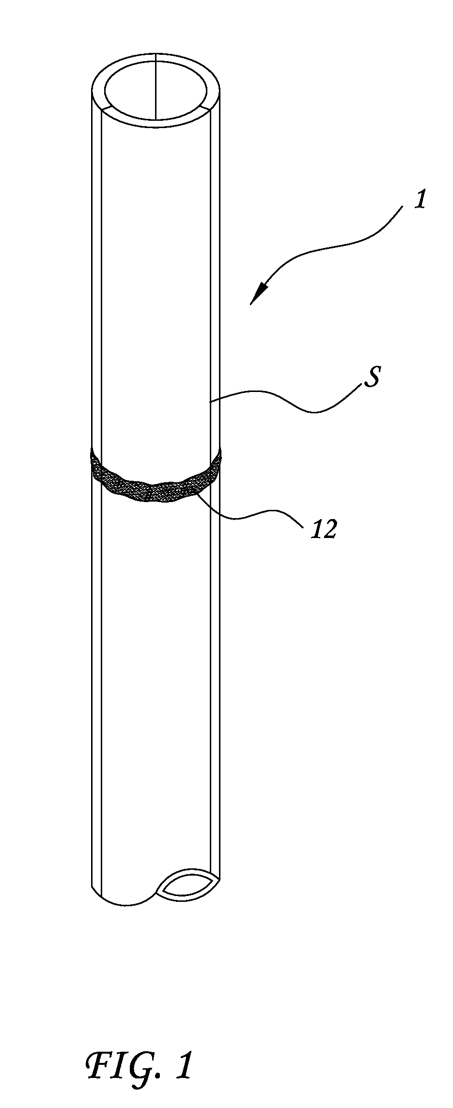 Flat bamboo element fabrication method