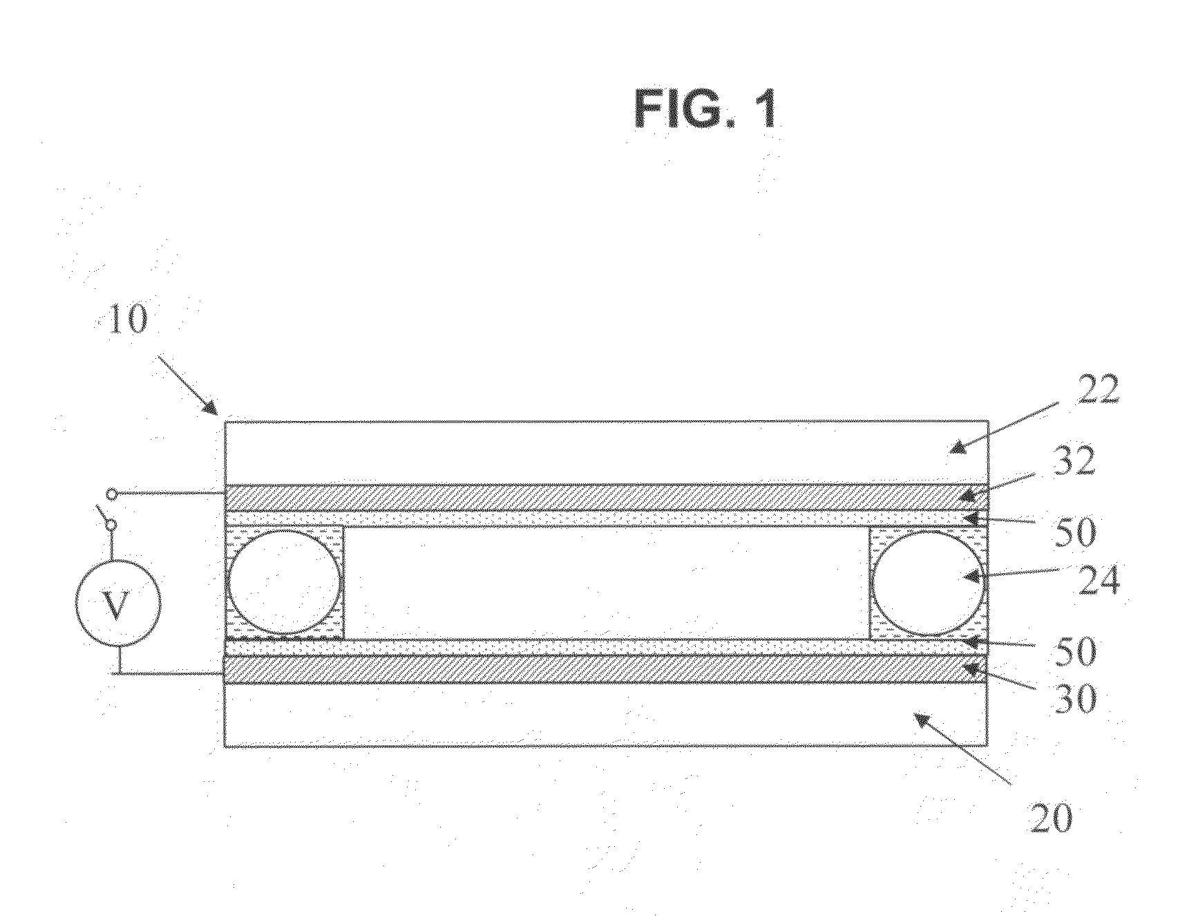 Photo-patterned pre-tilt liquid crystal cells, lenses and methods