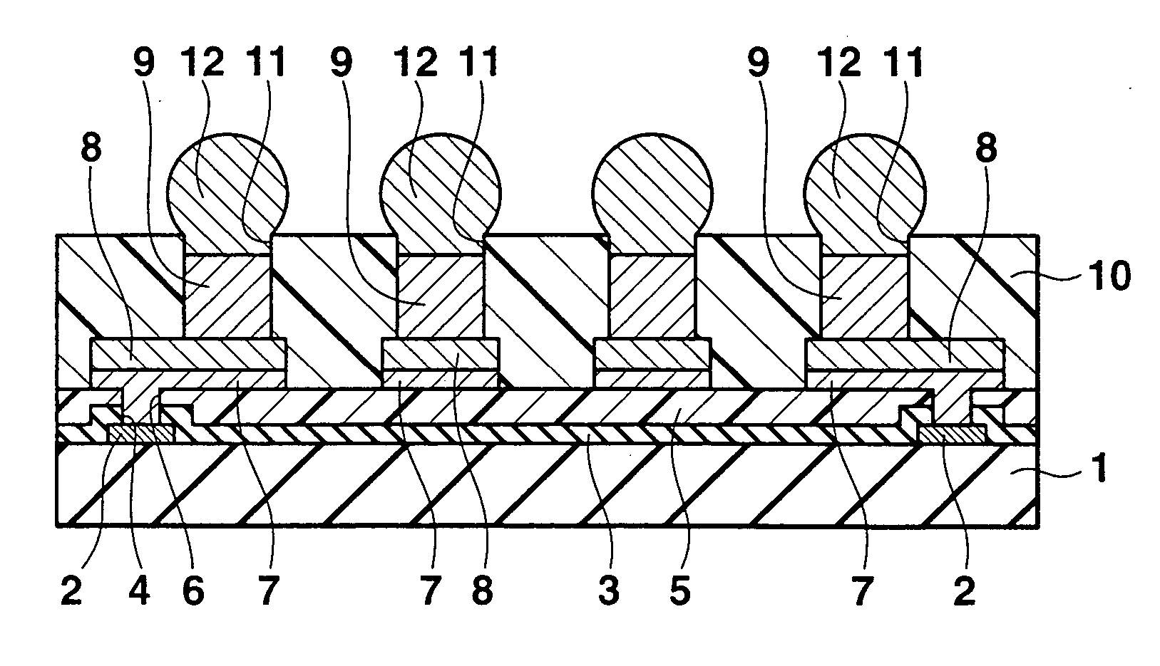 Semiconductor device manufacturing method