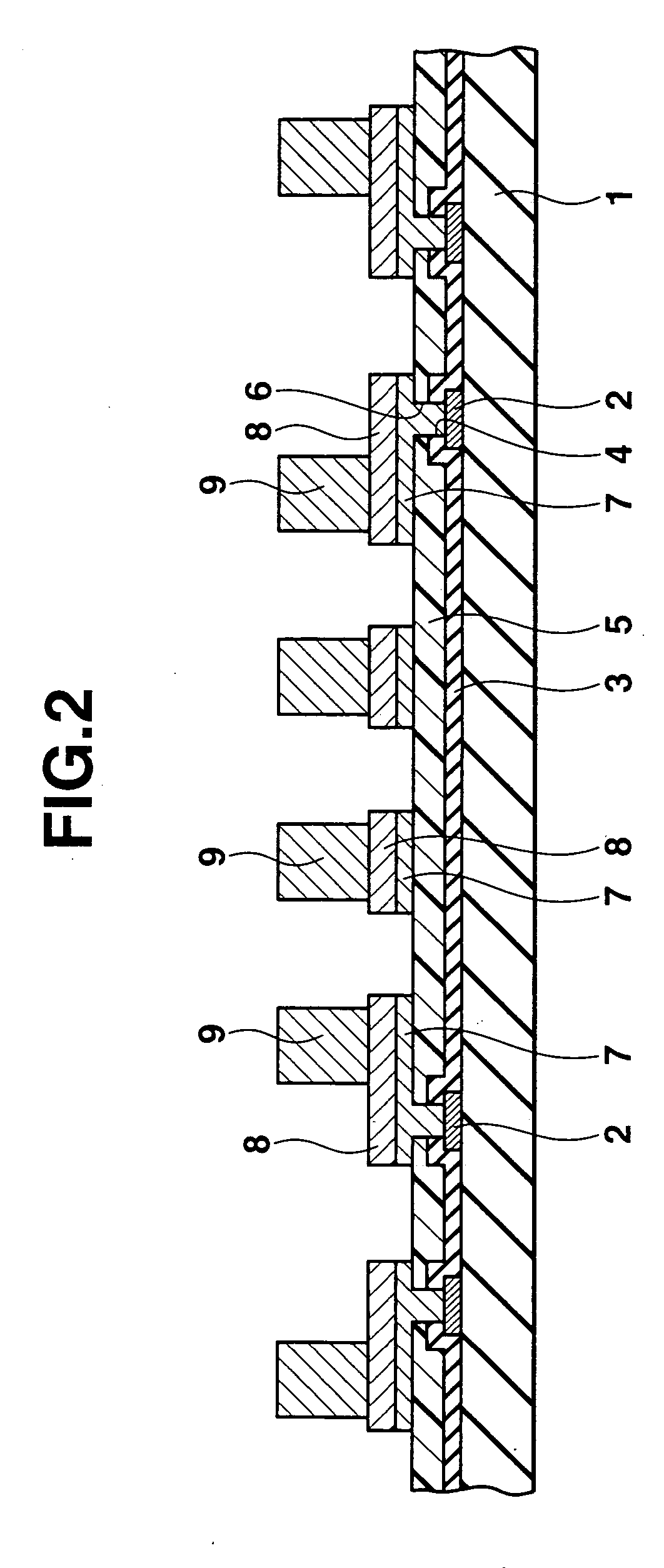 Semiconductor device manufacturing method