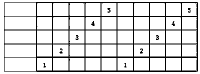 Once-jet eight-weft high-count high-density large-breadth fabric and production method thereof