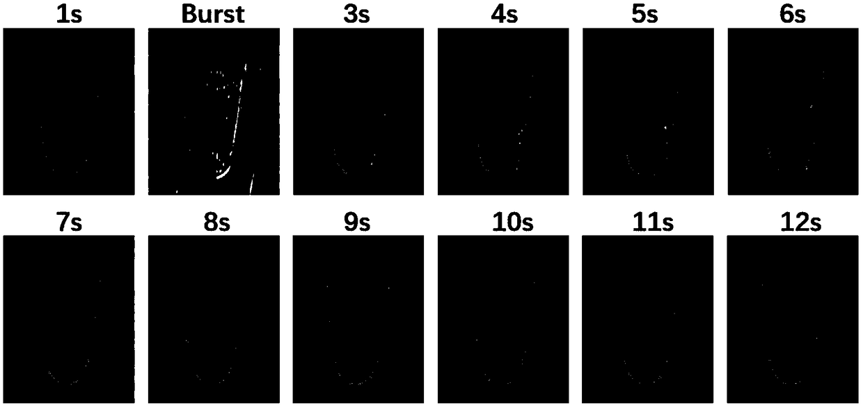 Phase-change mesoporous silicon bionic preparation for targeting controlled release medicine as well as preparation method and application thereof